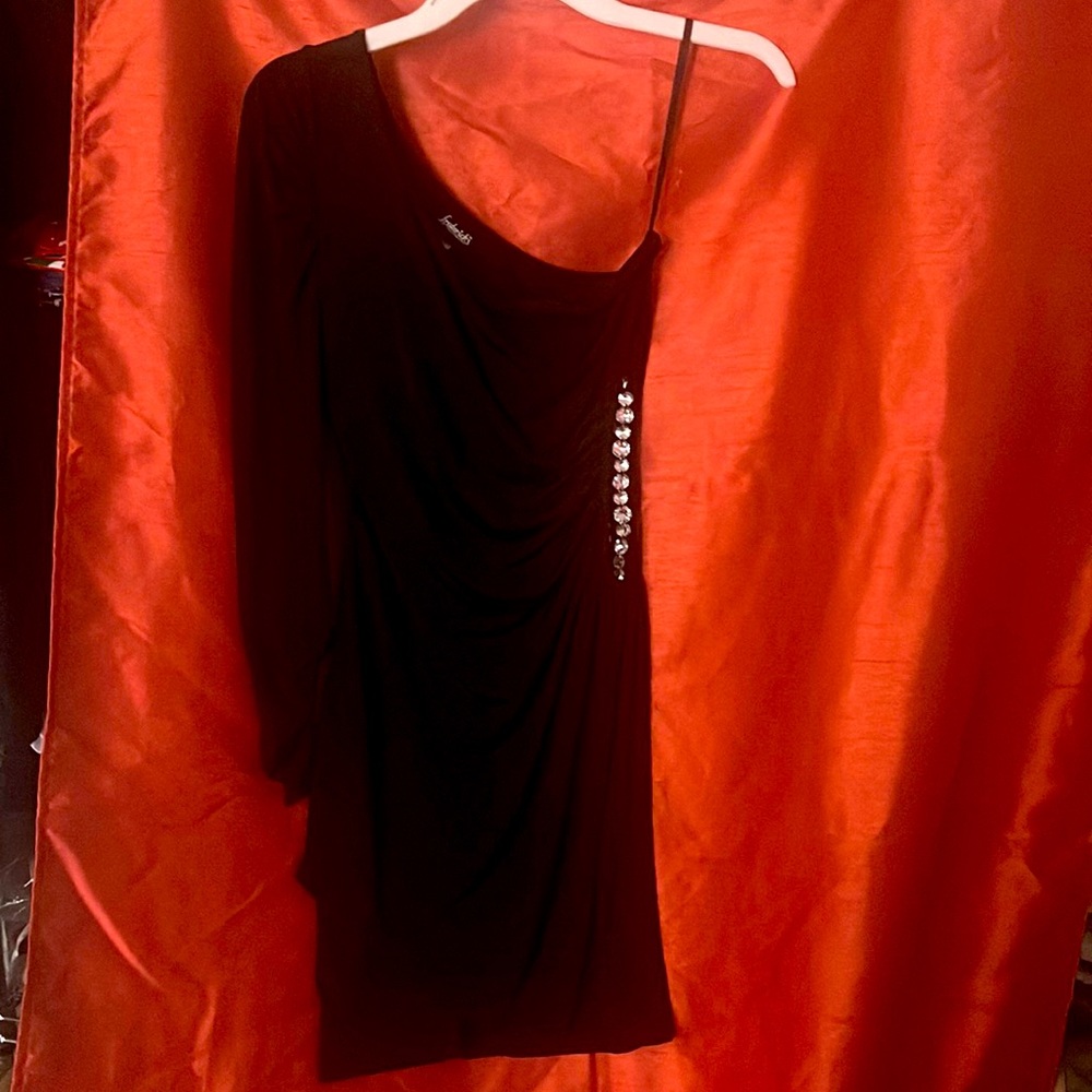 2 black mini dress (please read description)